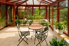 Rumbow Cottages conservatory quotes