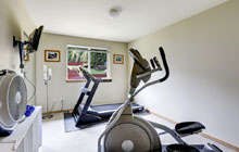 Rumbow Cottages home gym construction leads