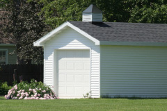 Rumbow Cottages outbuilding construction costs